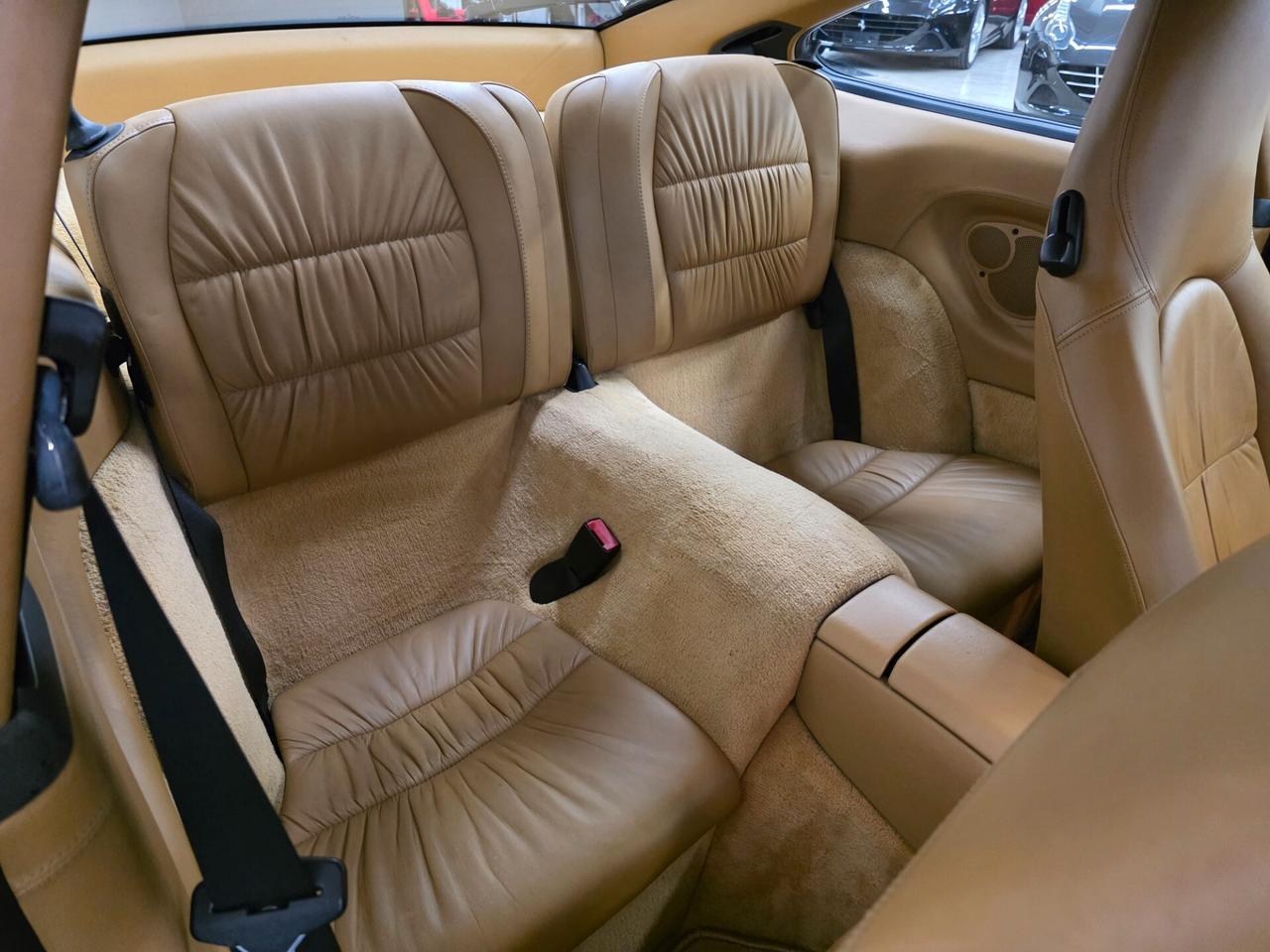 Porsche 911 Carrera Tiptronic
