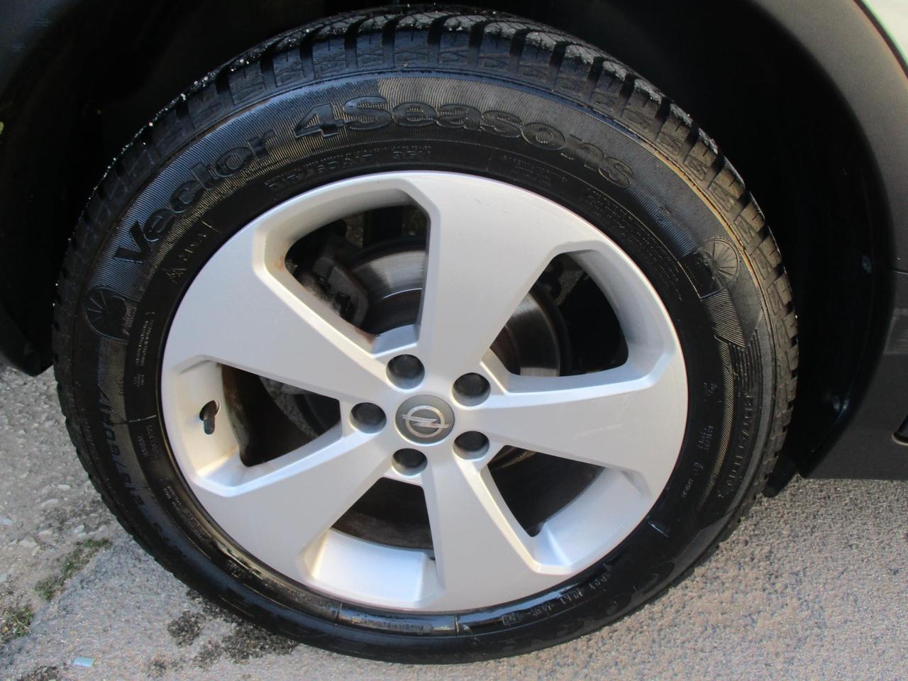Opel Mokka X 1.6 cdti Business 4x2 136cv auto my18