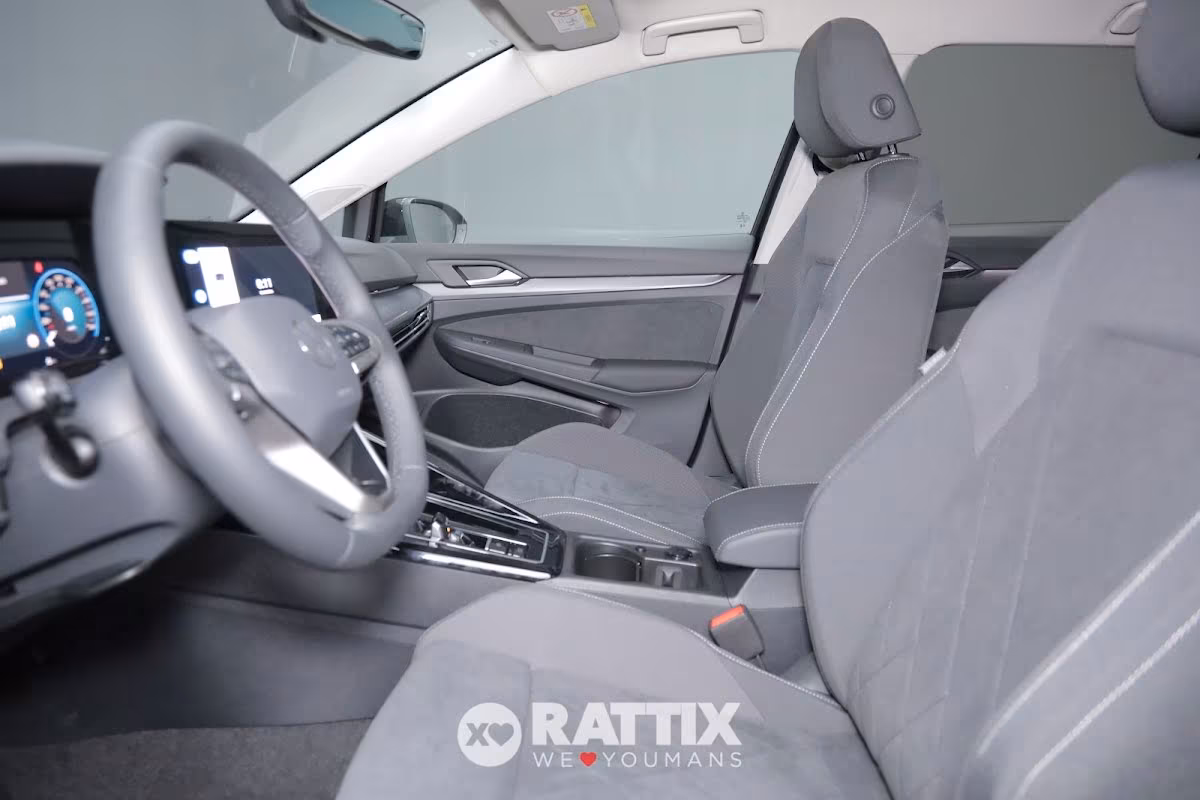 Volkswagen Golf Variant 2.0 TDI 150CV Style DSG