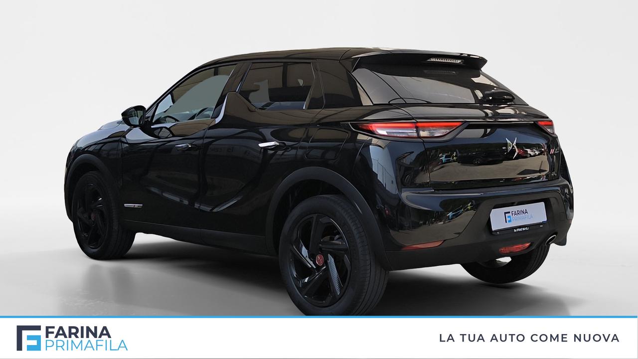 DS DS3 2019 Crossback - DS3 Crossback 1.5 bluehdi Performance Line+ 130cv auto
