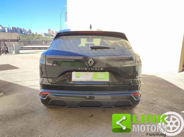 RENAULT Austral Austral Mild Hybrid Advanced 130 CV Evolution