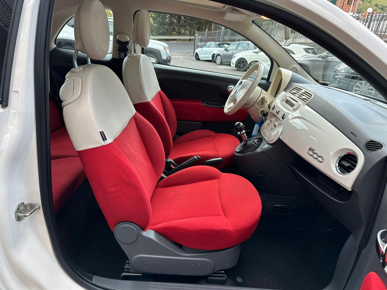 Fiat 500 1.2 by Gucci