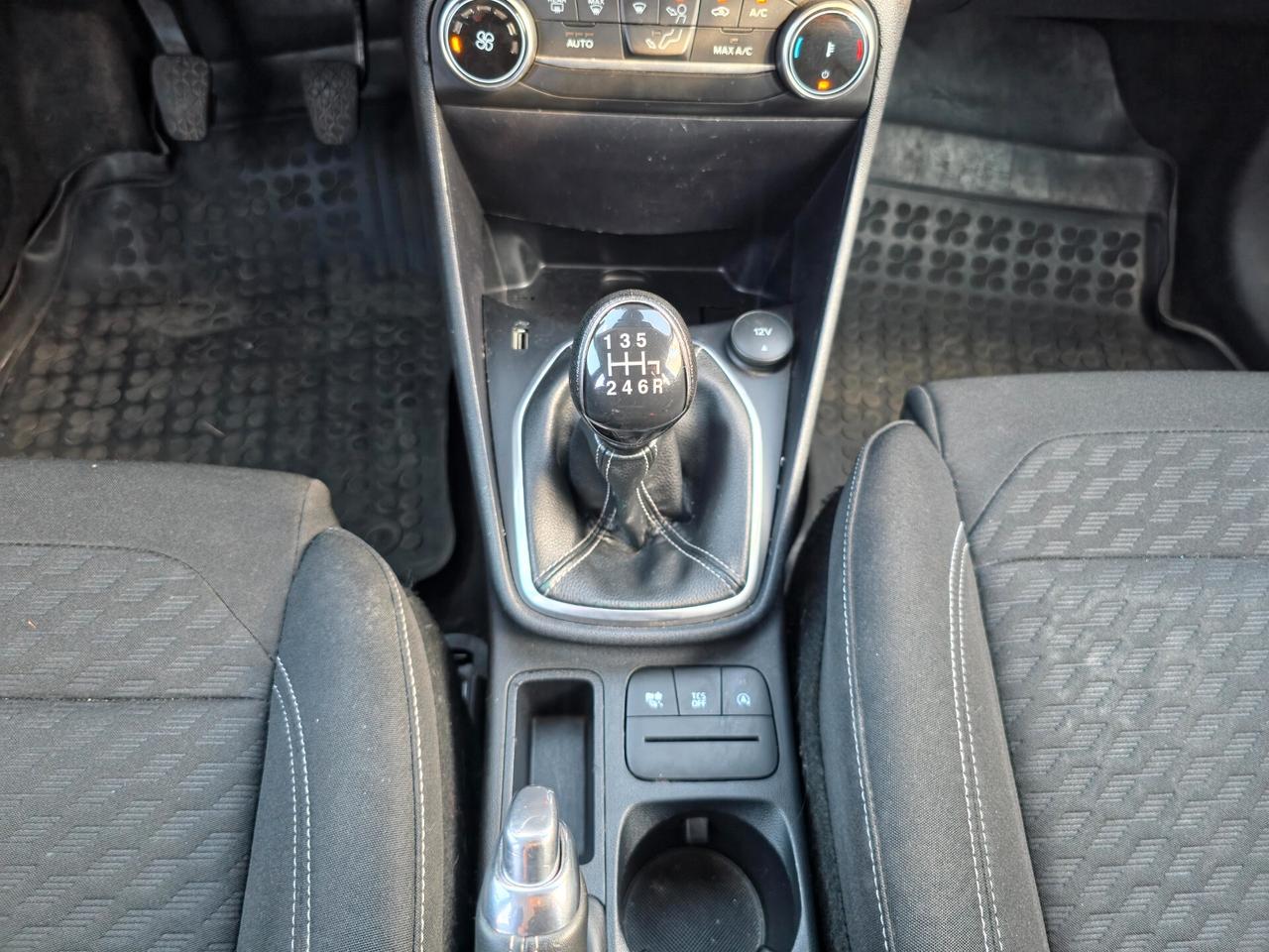 Ford Fiesta 1.0 Ecoboost Hybrid 125 CV 5 porte ST-Line E6 Manuale NEO 2020