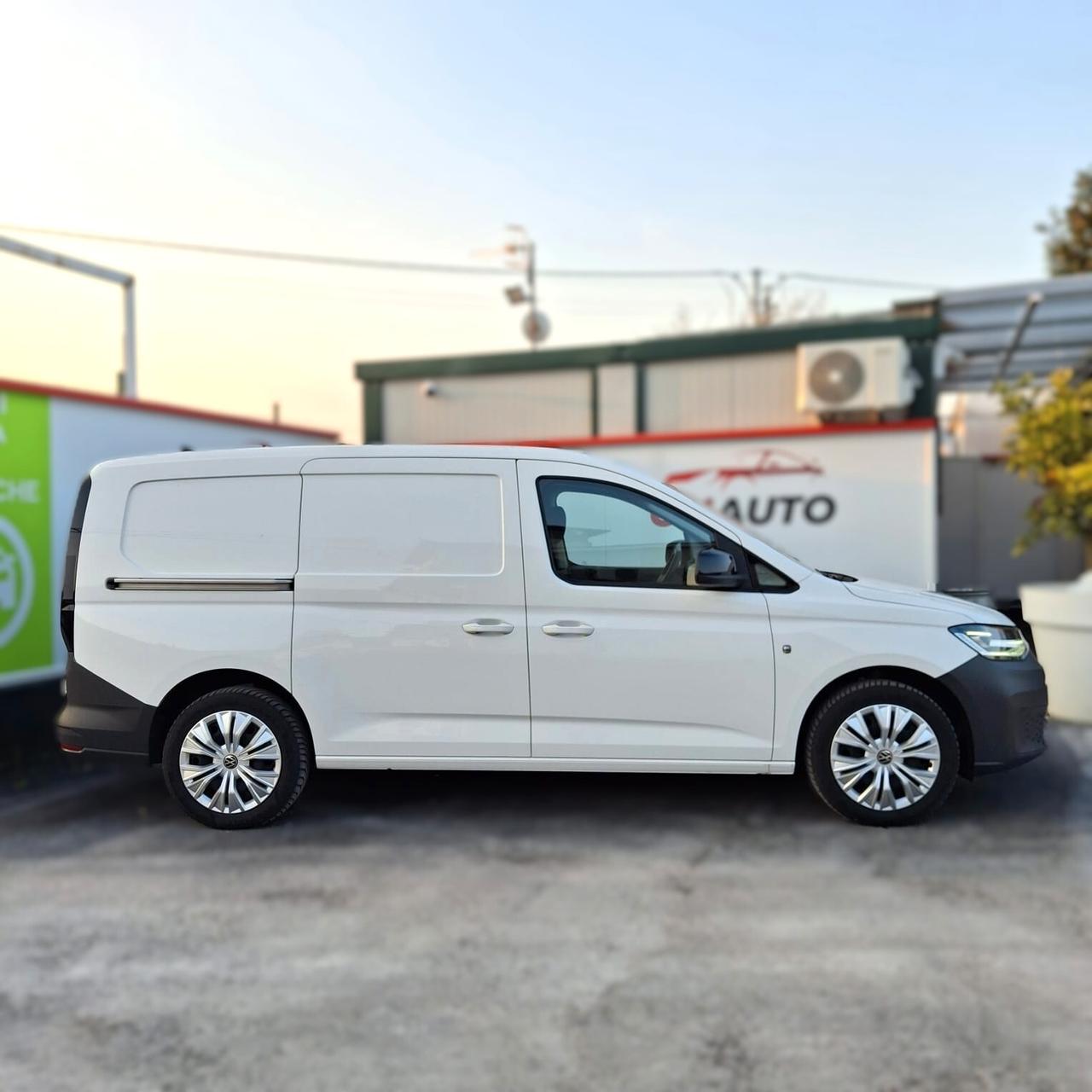 VOLKSWAGEN CADDY 1.5 TGI AUTOCARRO METANO