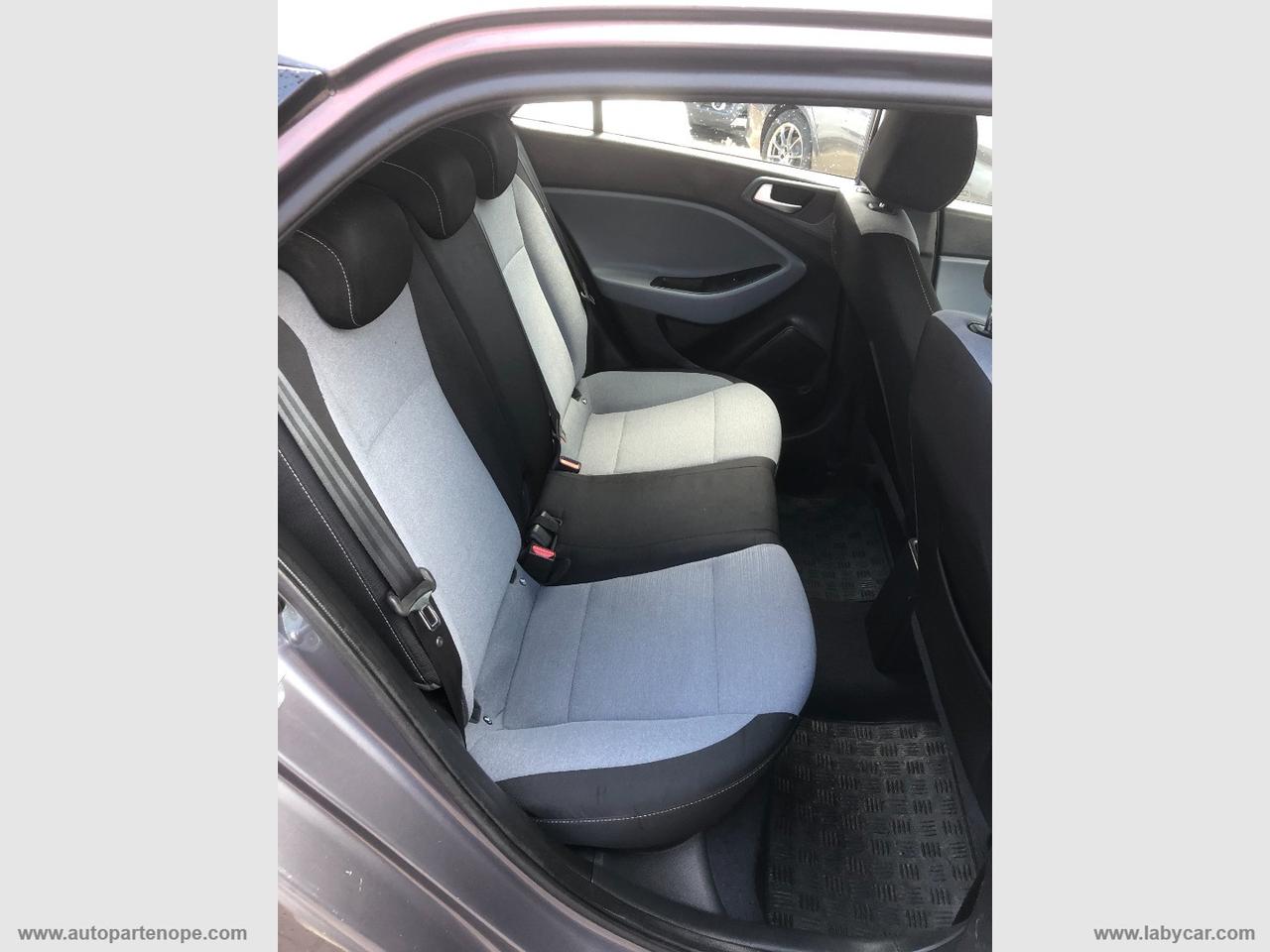 HYUNDAI i20 1.2 84 CV 5p. Comfort