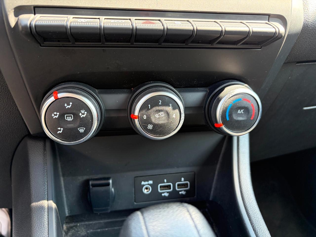 Renault Captur Blue dCi 115 CV EDC Business