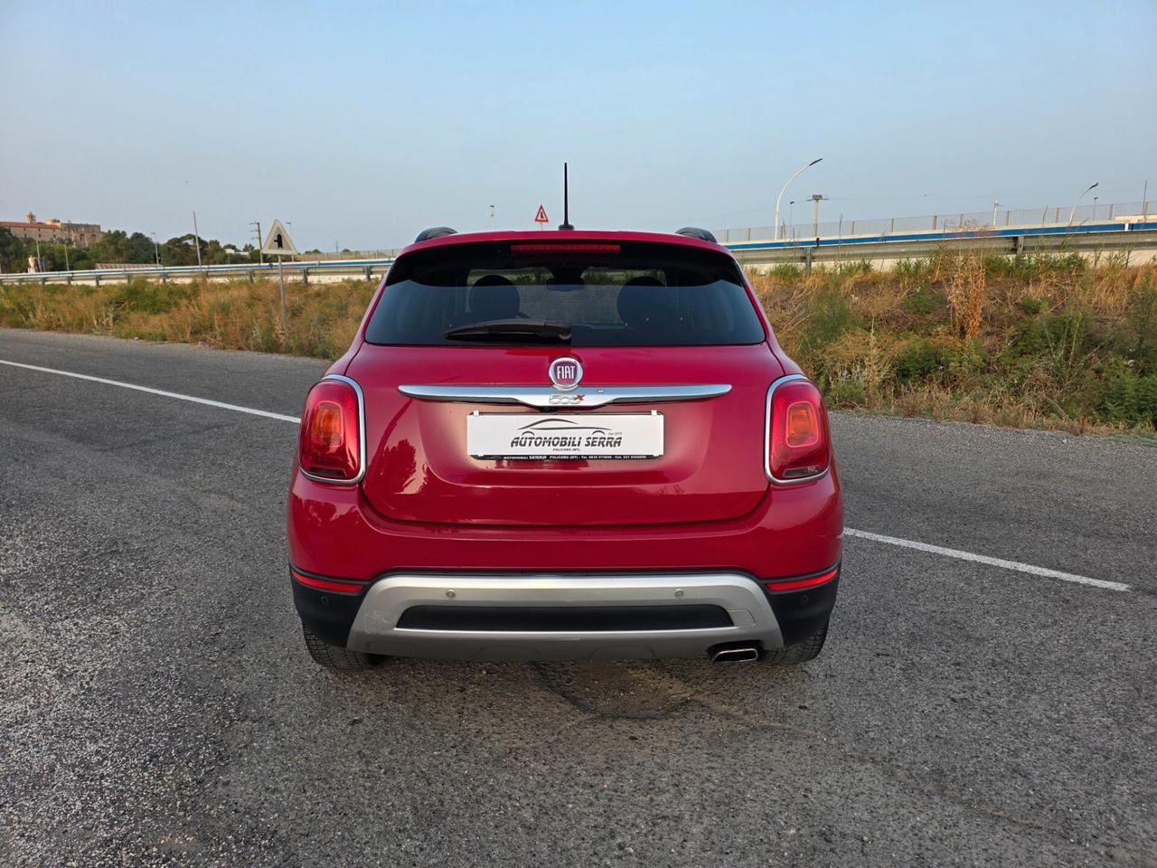 Fiat 500X 1.6 MultiJet 120 CV DCT City Cross