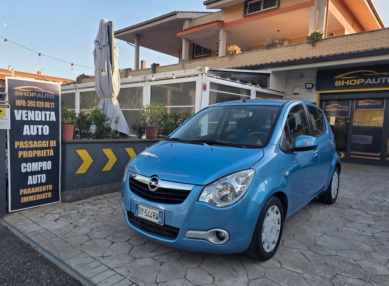 Opel Agila 1.2 Enjoy KM 85.000 UNICA PROPRIETARIA