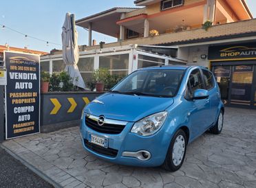 Opel Agila 1.2 Enjoy KM 85.000 UNICA PROPRIETARIA