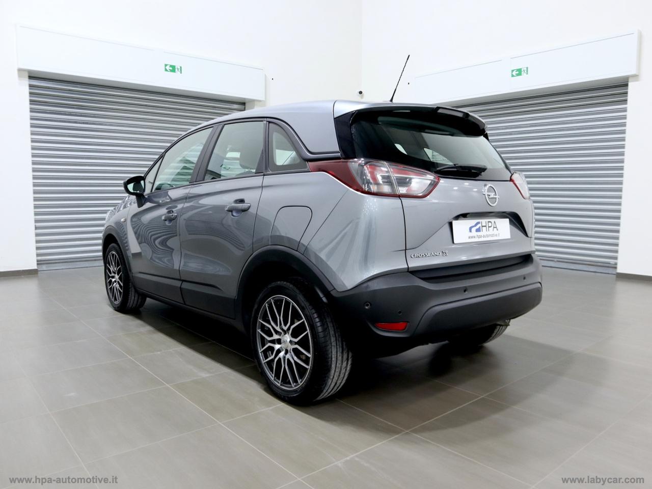 OPEL Crossland X 1.5 ECOTEC D 102CV NAVI
