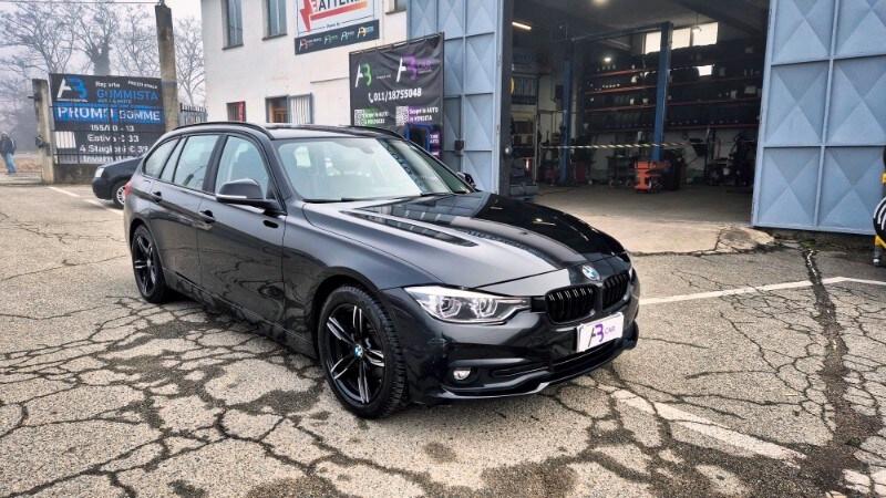 BMW Serie 3 (F30/31) 316d Touring Business A...