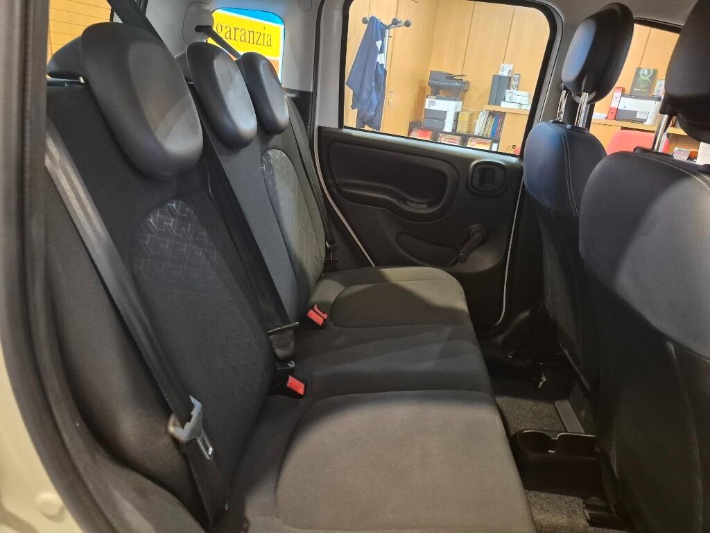 Fiat Panda 1.0 FireFly S&S Hybrid City Cross