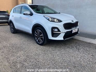 KIA Sportage 1.6 CRDI 136 CV 2WD Mild Hybrid Style