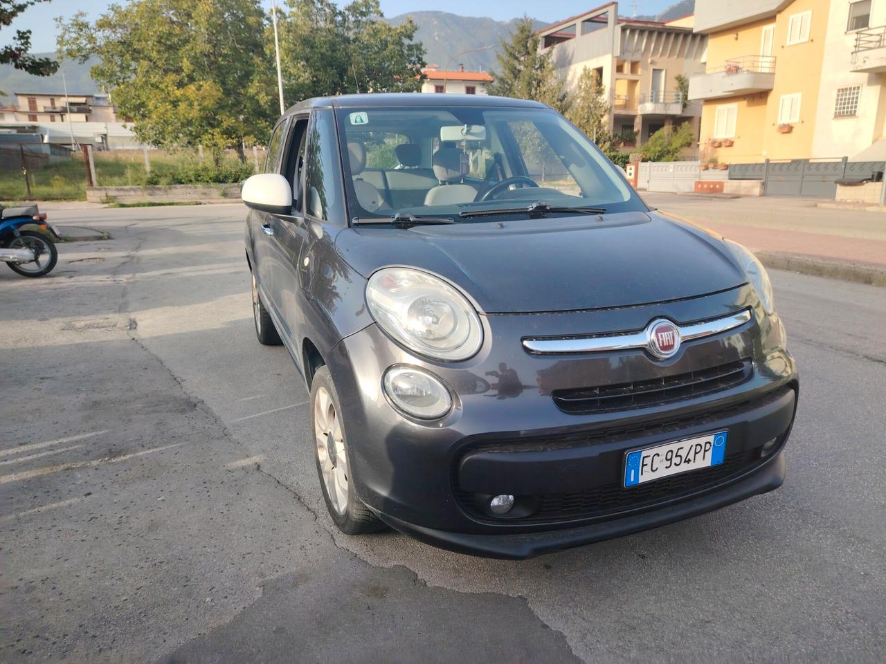 Fiat 500L 0.9 TwinAir Turbo Natural Power Lounge