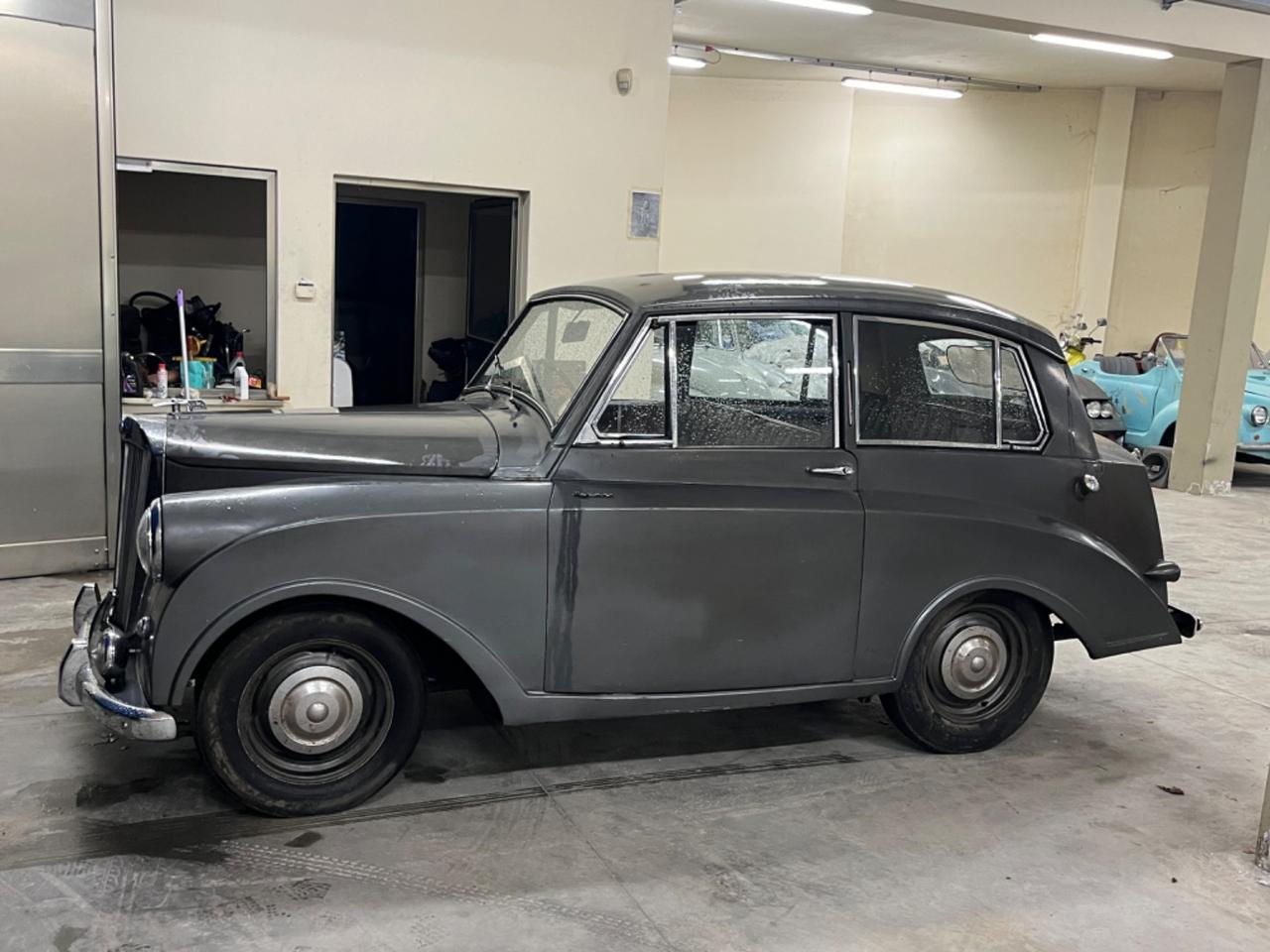 Triumph MayFlower - anni 50