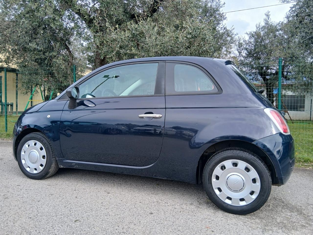 Fiat 500 1.2 Pop