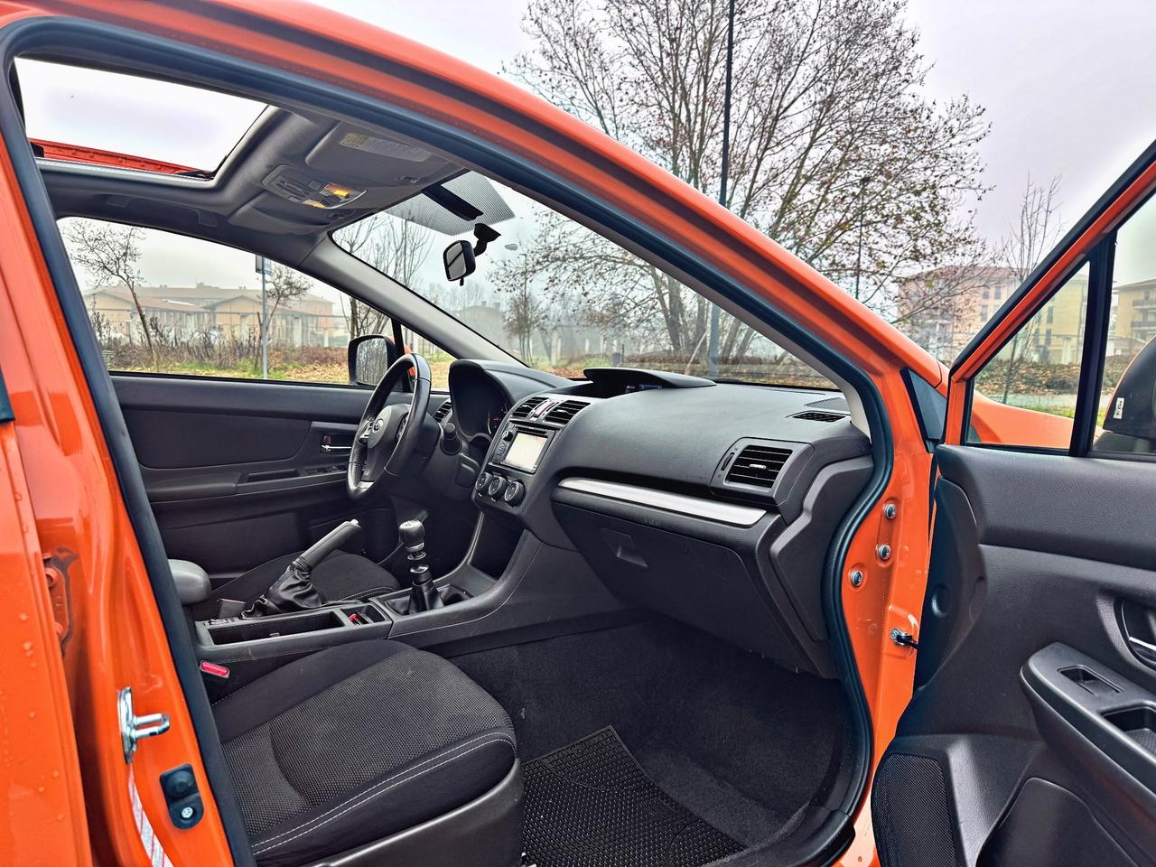 Subaru XV 2.0D Comfort 147 4x4 Unico Proprietario