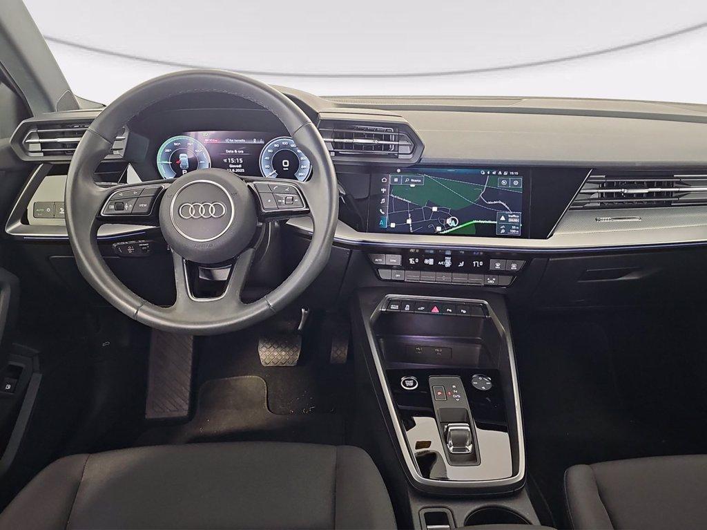 AUDI A3 sportback 40 1.4 tfsi e business advanced s-tronic del 2024