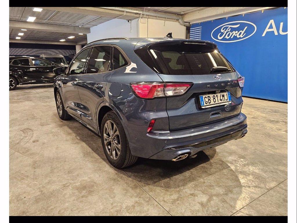 FORD Kuga 2.5 phev st-line x 2wd 225cv cvt del 2020