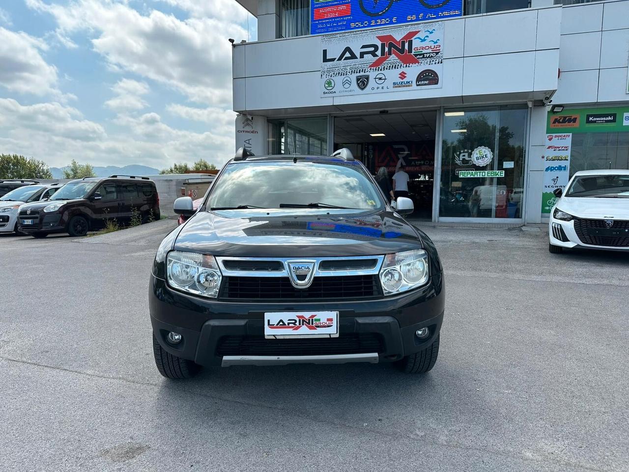 Dacia Duster 1.5 dCi 110CV 4x2 Lauréate