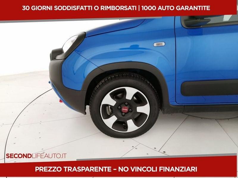 FIAT Panda Cross Panda 1.0 firefly hybrid Cross s&s 70cv 5p.ti