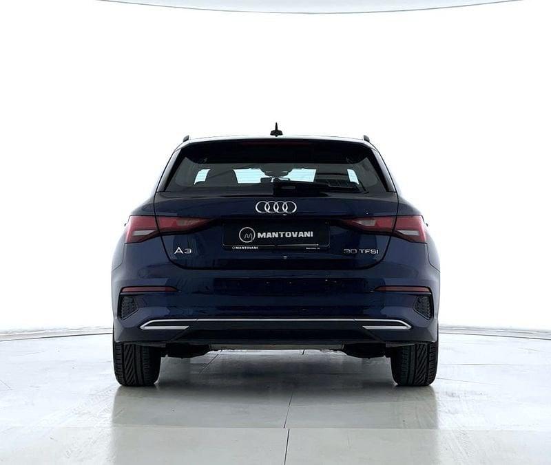 Audi A3 A3 SPB 30 TFSI S tronic Business Advanced