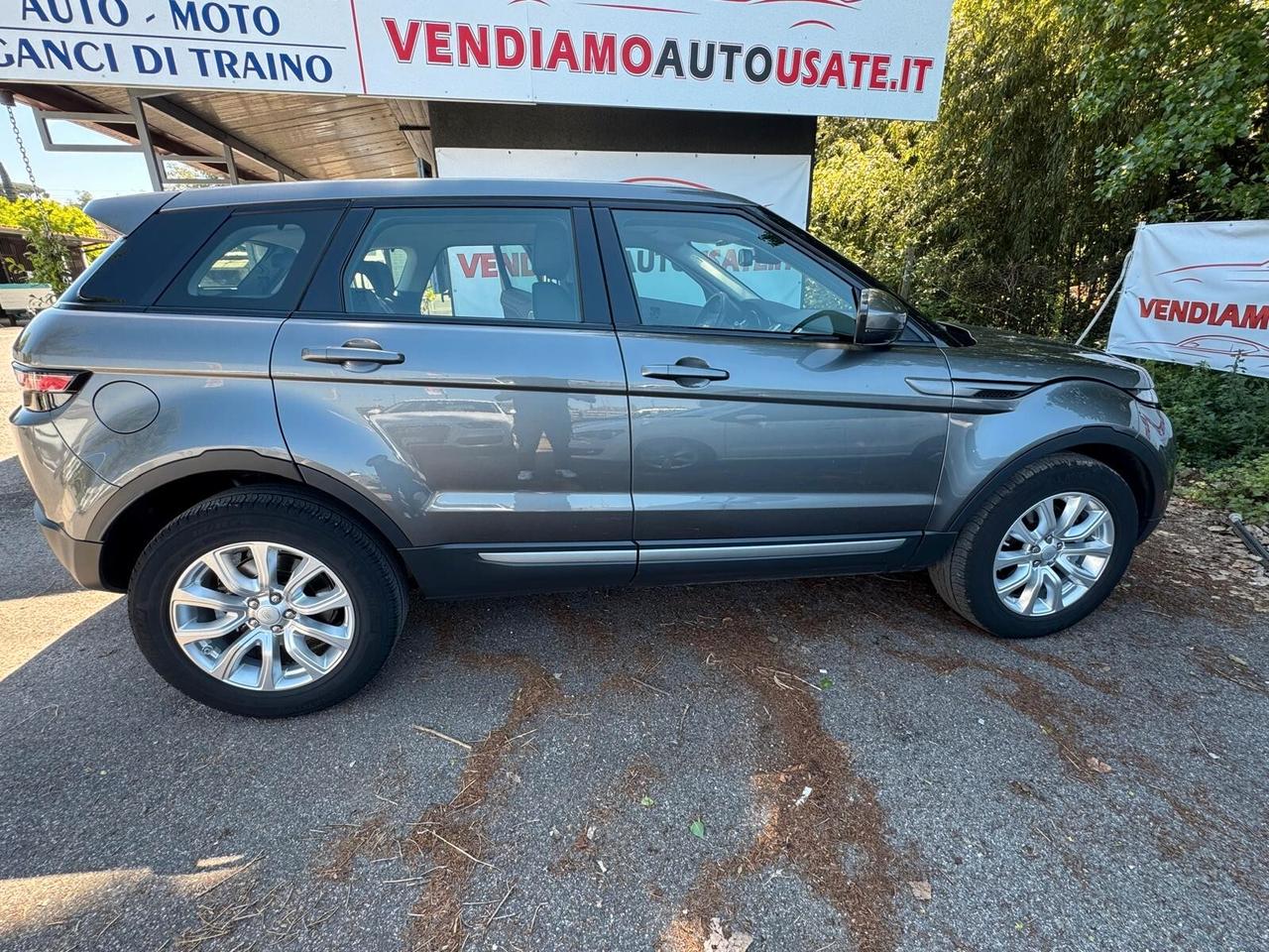 Land Rover Range Rover Evoque Range Rover Evoque 2.0 TD4 180 CV 5p. HSE