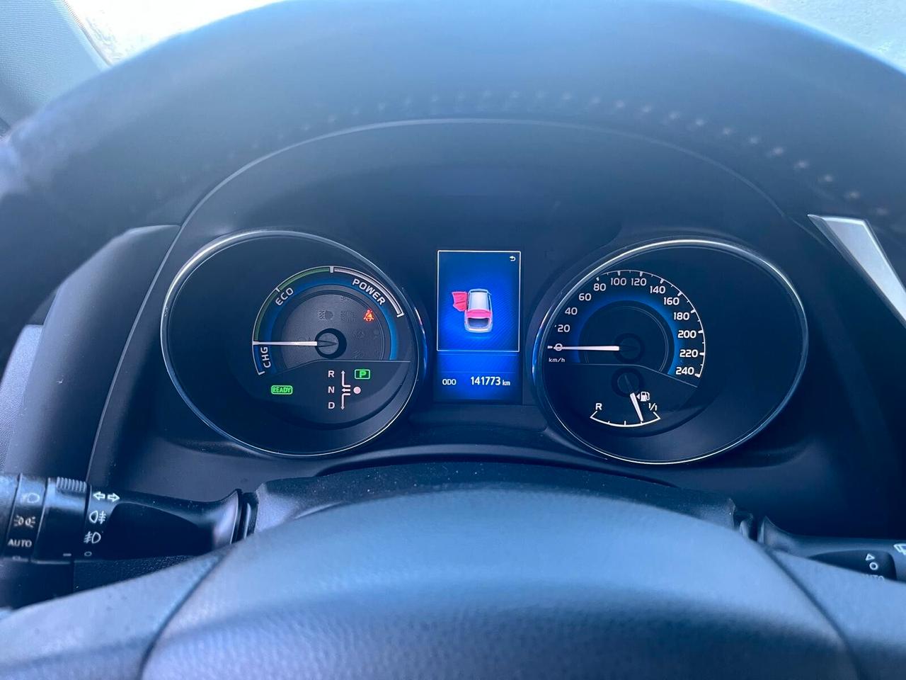 Toyota Prius 1.8 Lounge - 2016