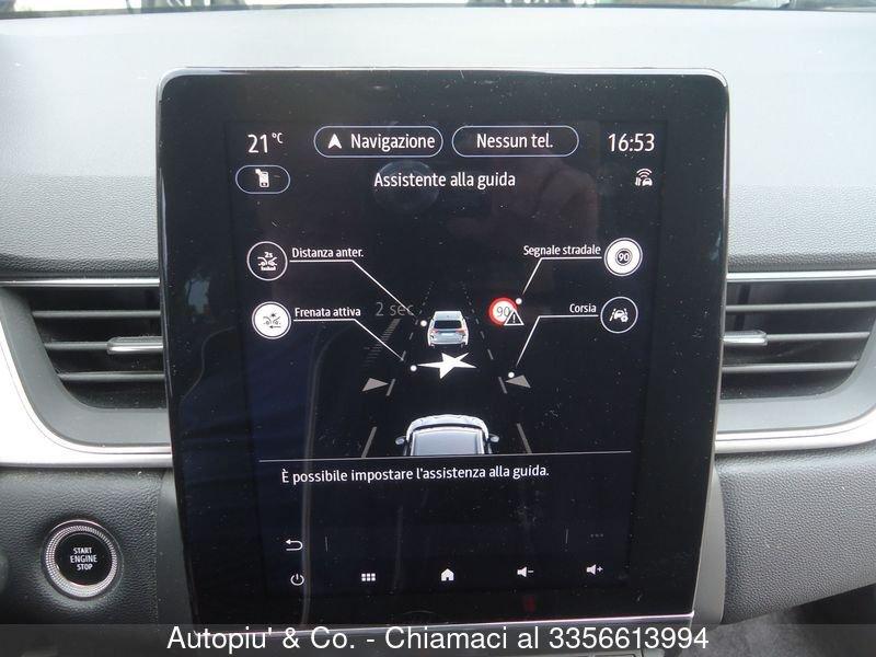 Renault Captur 1.0 TCE 100 CV GLP TECHNO FAST TRACK