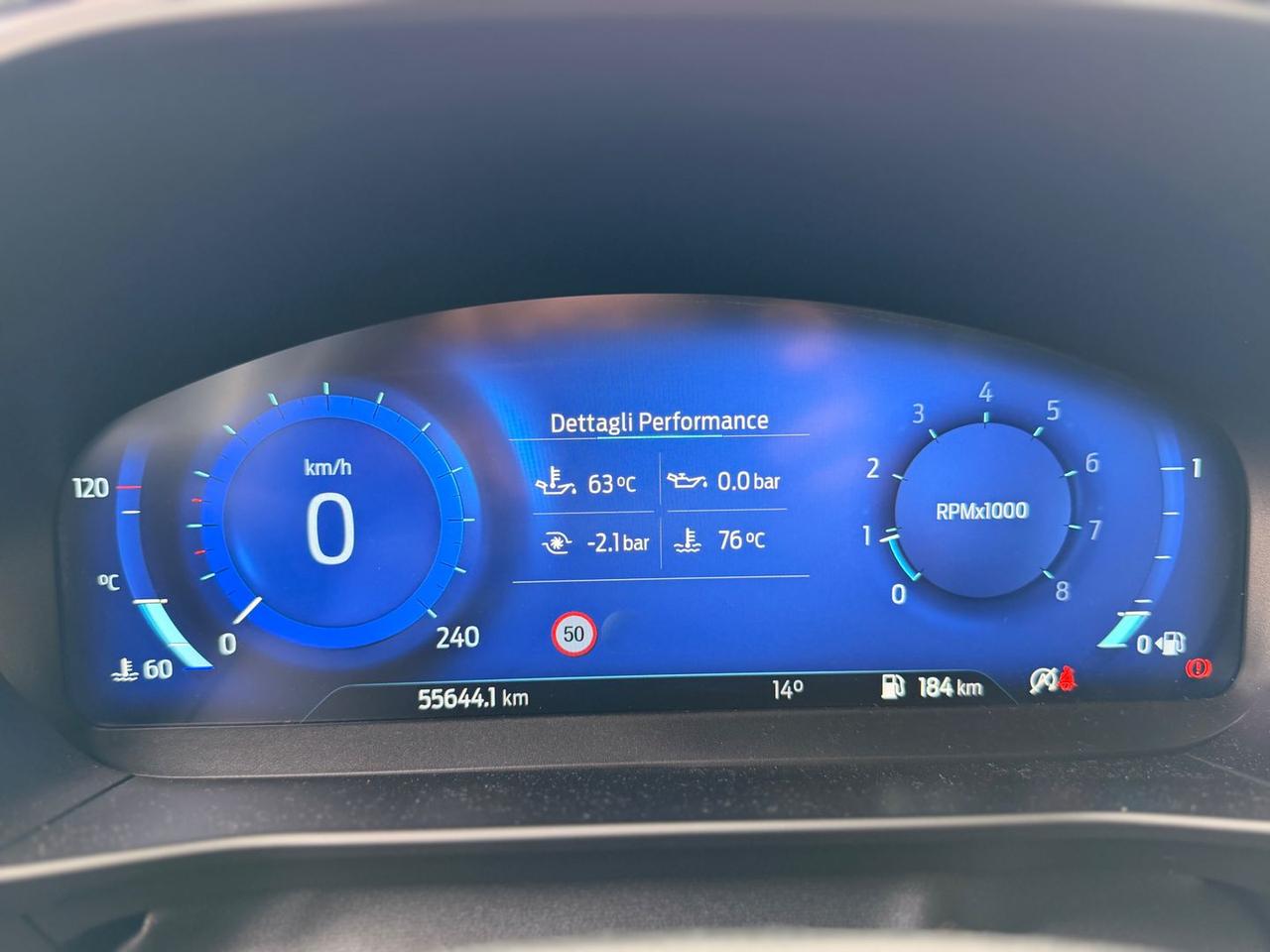 Ford Focus ST Line 1.0 EcoBoost mHEV #9661