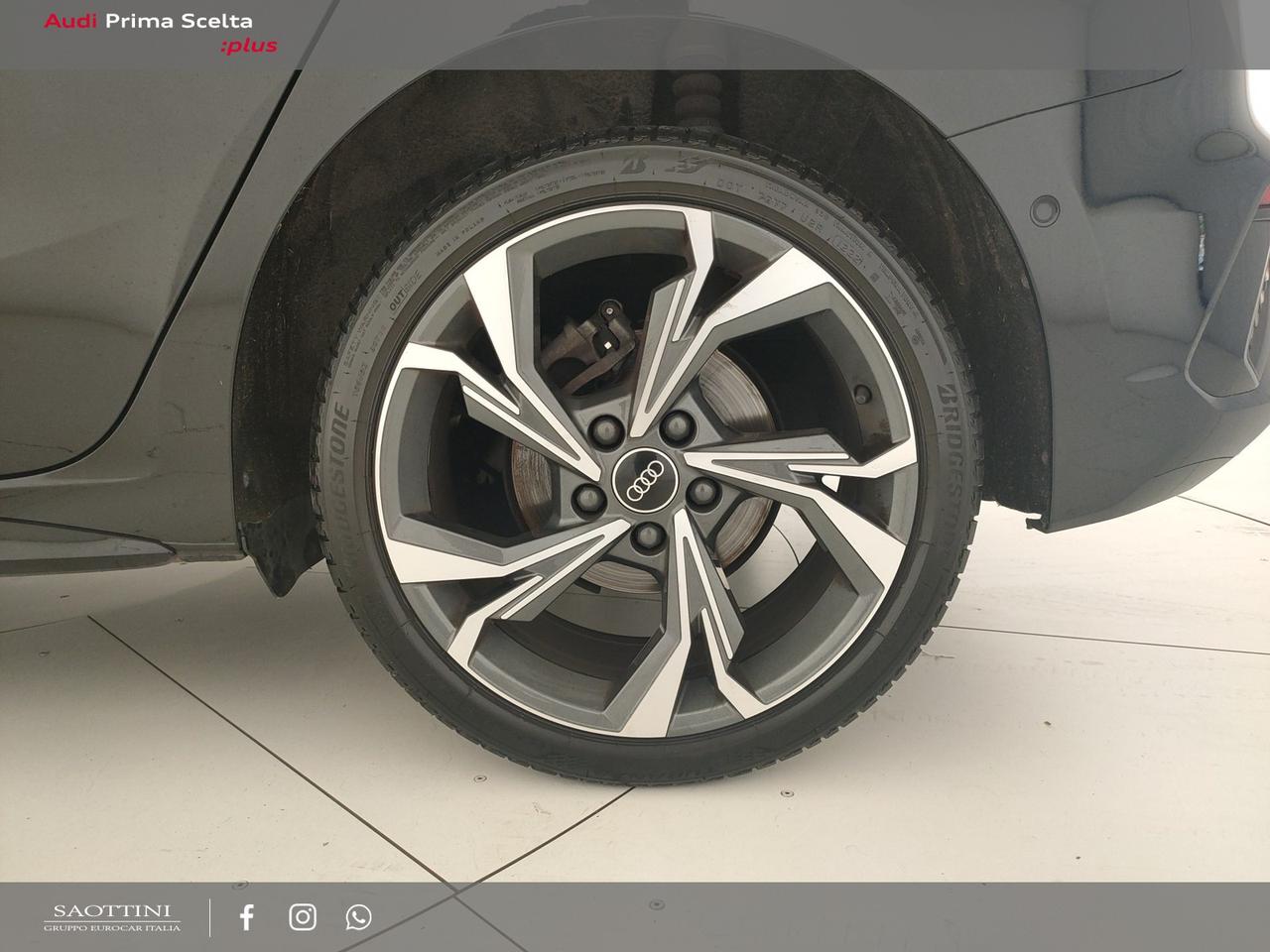 Sportback 30 1.5 g-tron S line edition S tronic