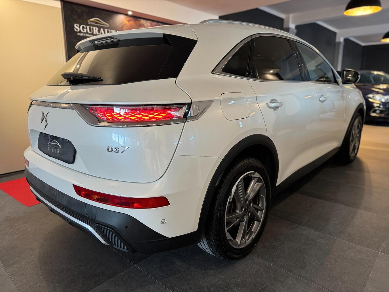 DS7 CROSSBACK 1.5 BLUEHDI 130CV EAT8 OPERA 2022