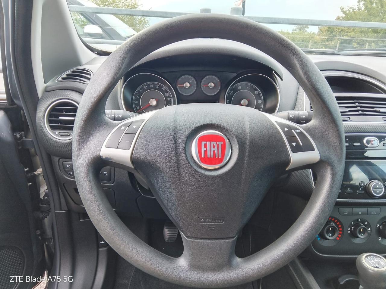 Fiat Punto 1.4 Metano Neopatentati