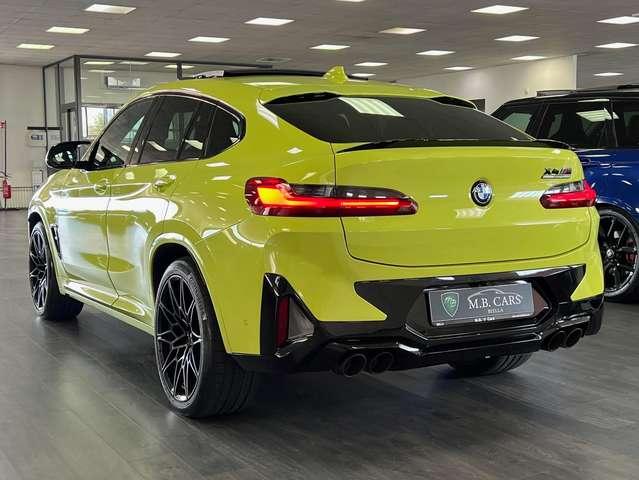 BMW X4 M X4 M 3.0 Competition 510cv auto | IVA ESPOSTA |