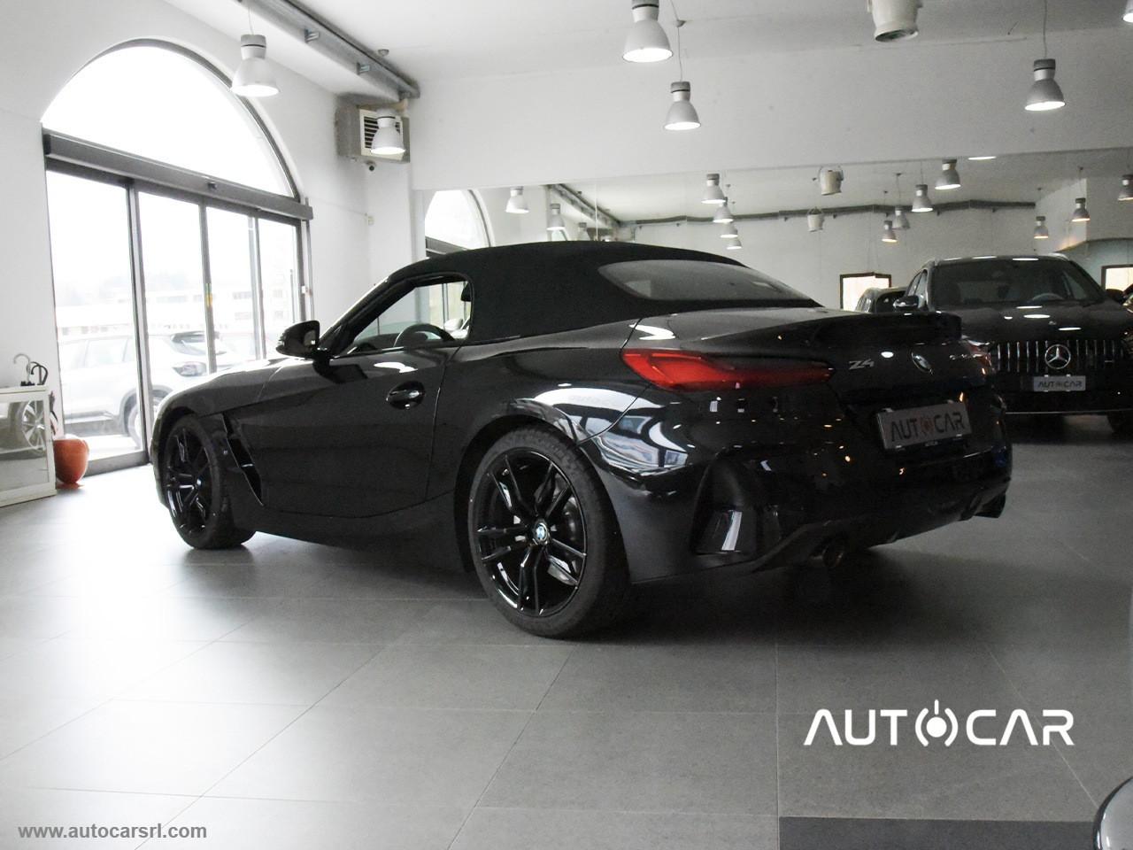 BMW Z4 sDrive20i Msport