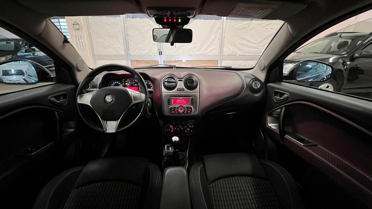 Alfa Romeo MiTo 1.4 - 78 CV JUNIOR Distinctive