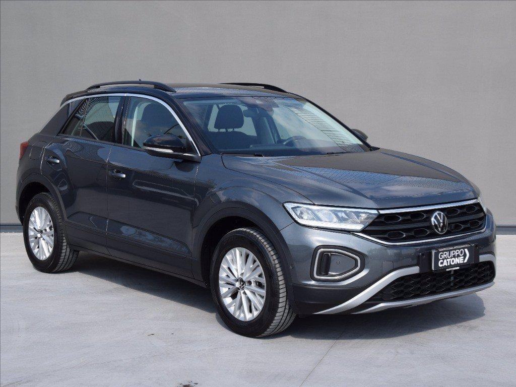 VOLKSWAGEN T-Roc 2.0 tdi Life 115cv del 2025