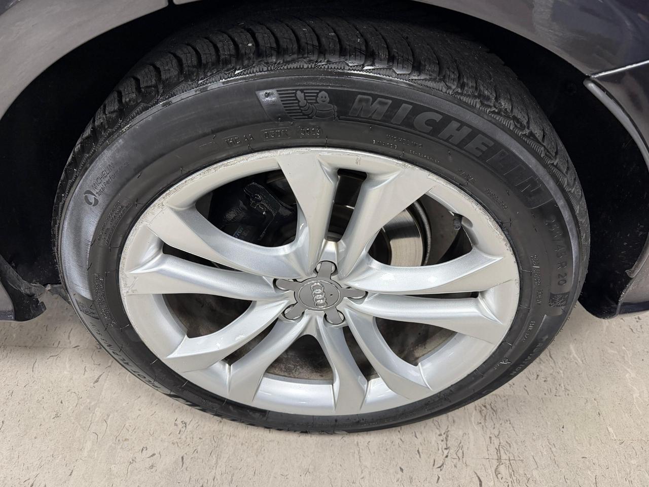 Audi Q5 SQ5 3.0 V6 TDI Biturbo quattro tiptronic Business