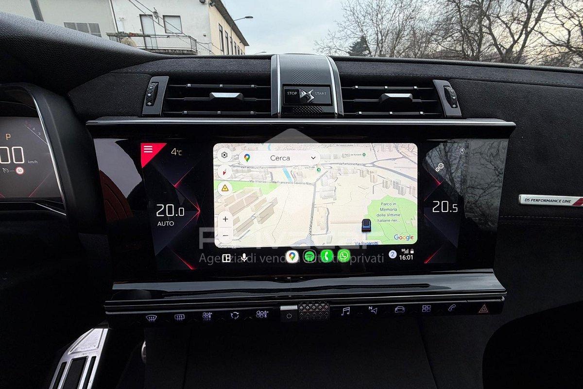 DS DS 7 Crossback BlueHDi 180 aut. Business