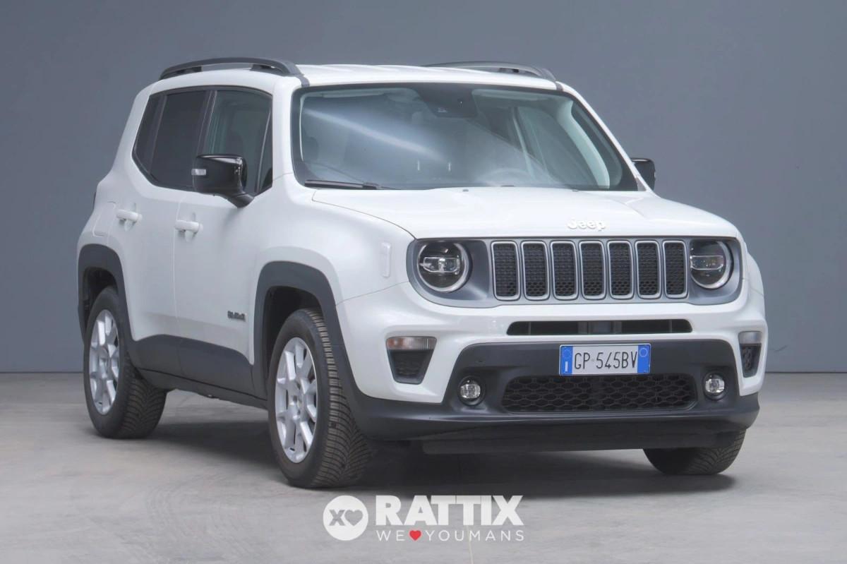Jeep Renegade 1.5 Turbo T4 Mhev 130CV Limited DCT