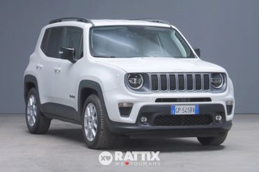 Jeep Renegade 1.5 Turbo T4 Mhev 130CV Limited DCT