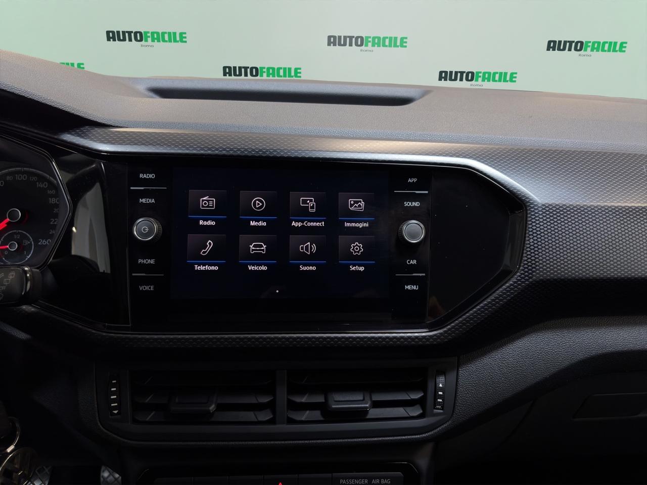 Volkswagen T-Cross 1.0 TSI Style