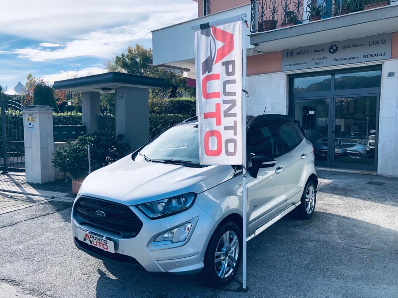 Ford EcoSport 1.5 TDCI 4X4 CV Start&Stop ST-Line