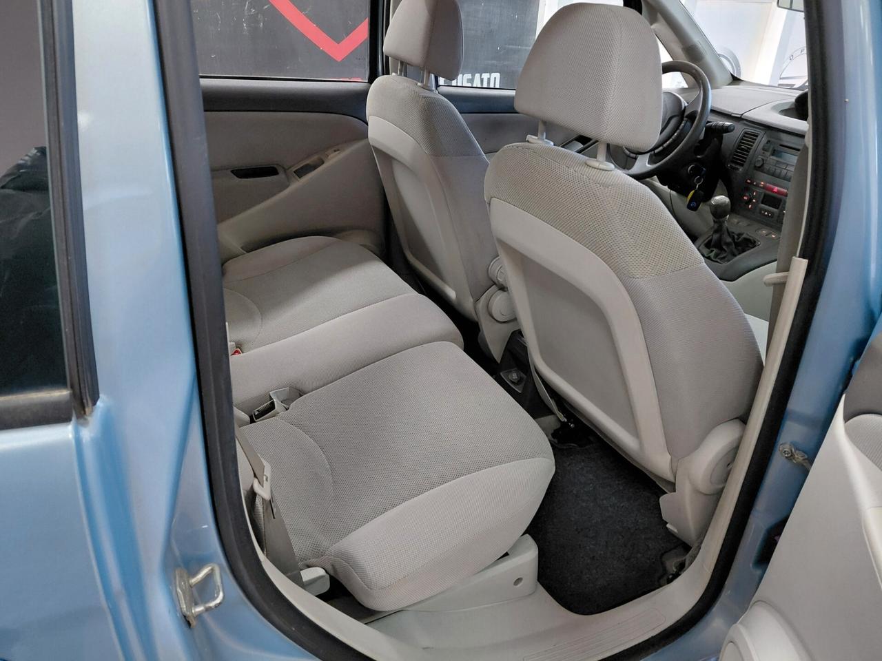 Fiat Idea 1.9 Multijet Emotion