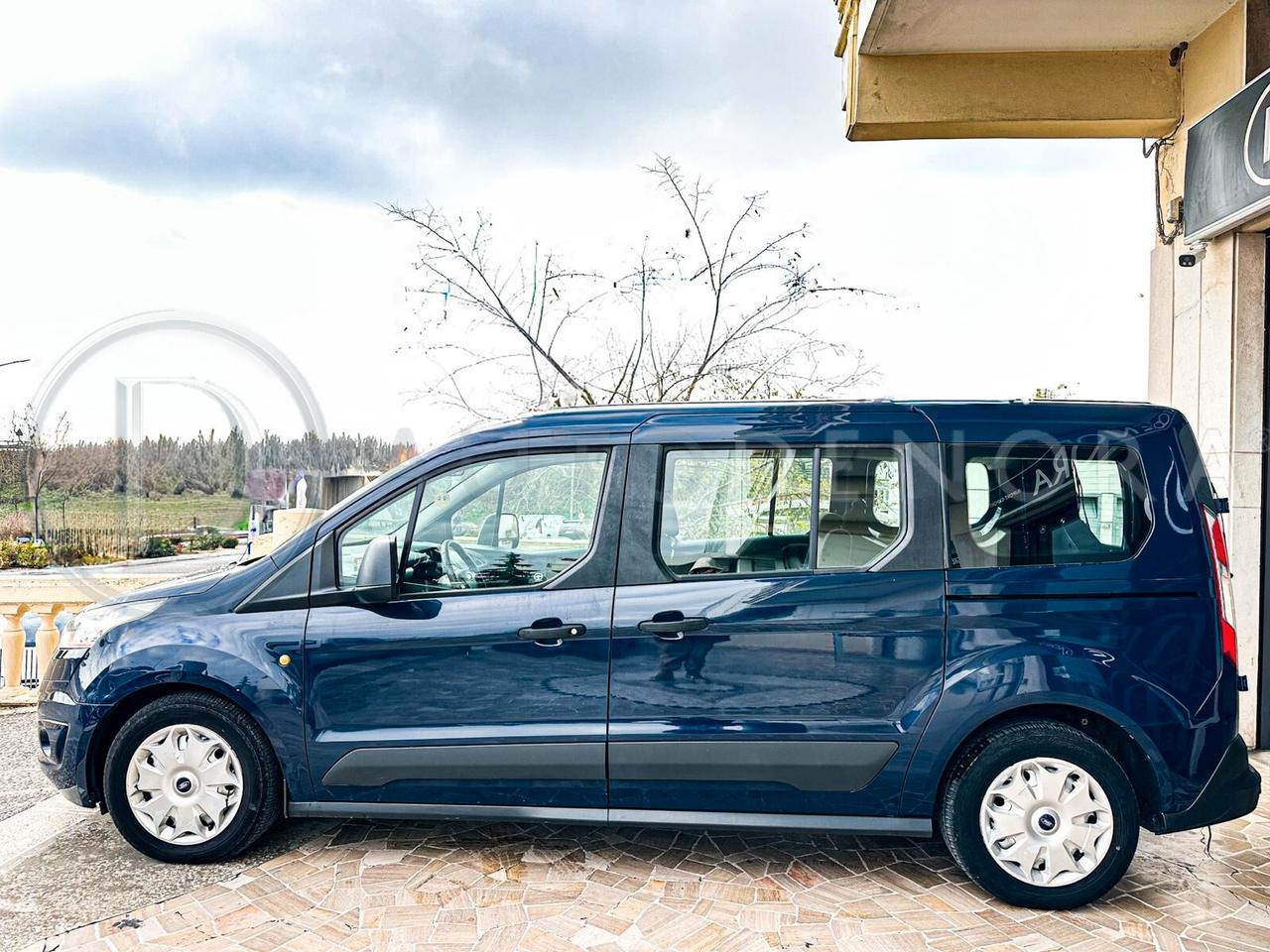 Ford Transit Connect 230 1.6 TDCi 115CV PL Combi Trend N1#AUTOCARRO#CLIMA#5POSTI#PASSOLUNGO