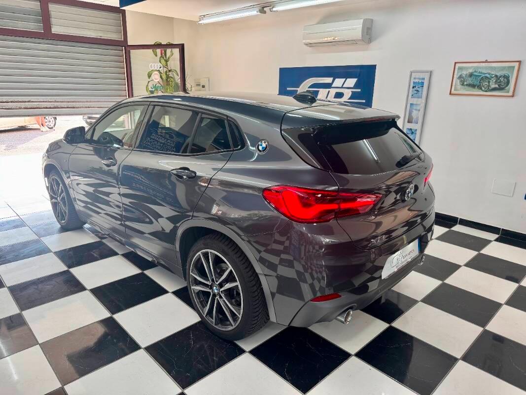 BMW X2 Sdrive18d Msport auto