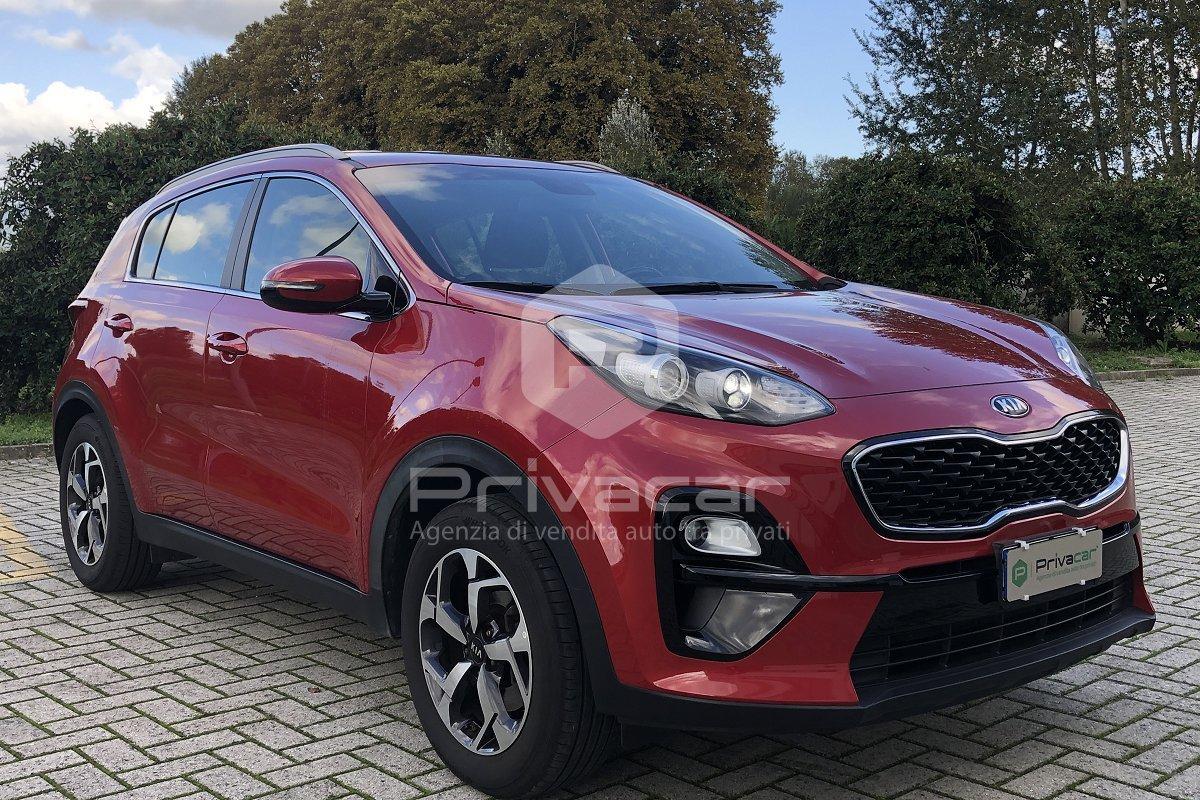 KIA Sportage 1.6 ECOGPL 2WD Business Class