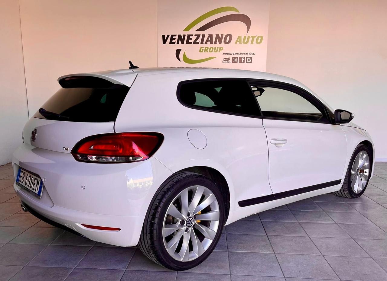 Volkswagen Scirocco 1.4 TSI