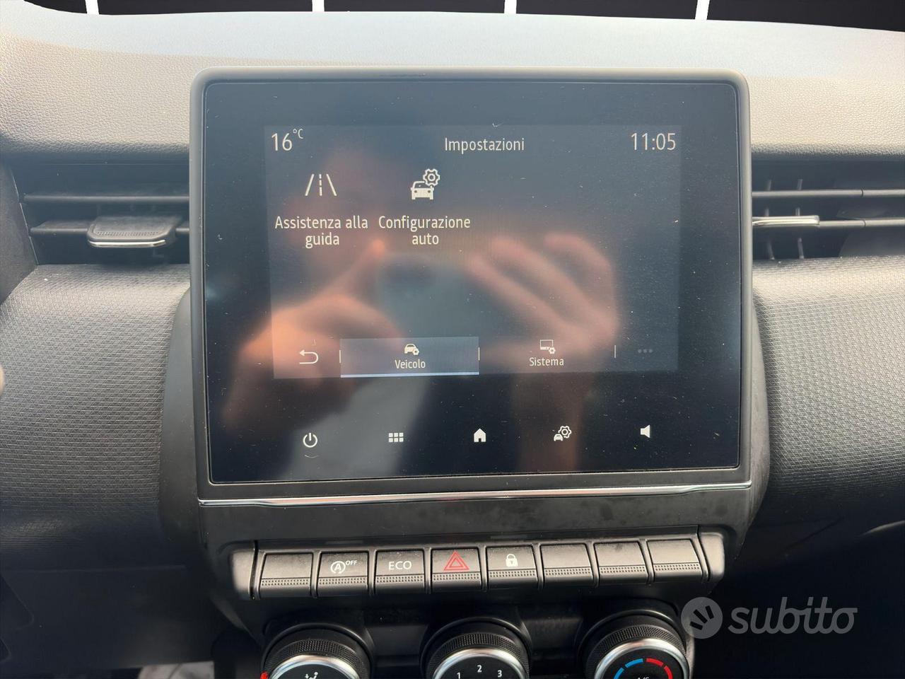Renault Clio TCe GPL EQUILIBRE-LED/DISPLAY