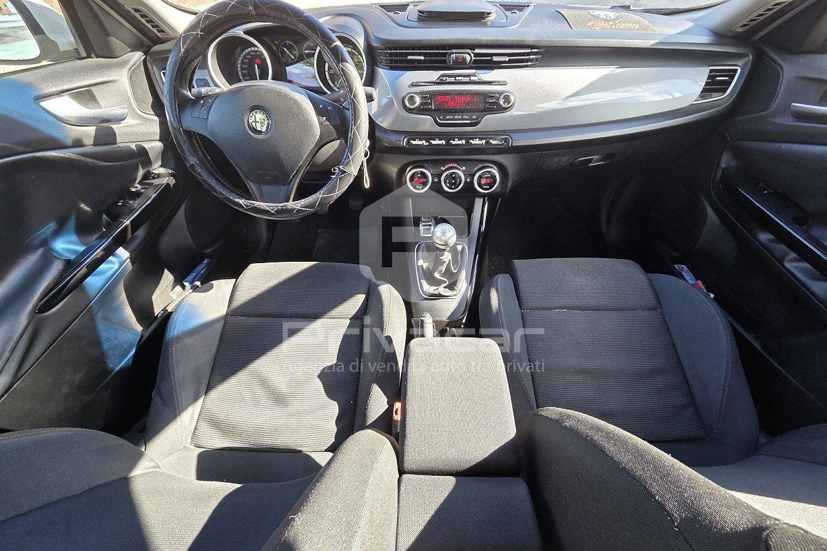 ALFA ROMEO Giulietta 1.6 JTDm-2 105 CV Distinctive